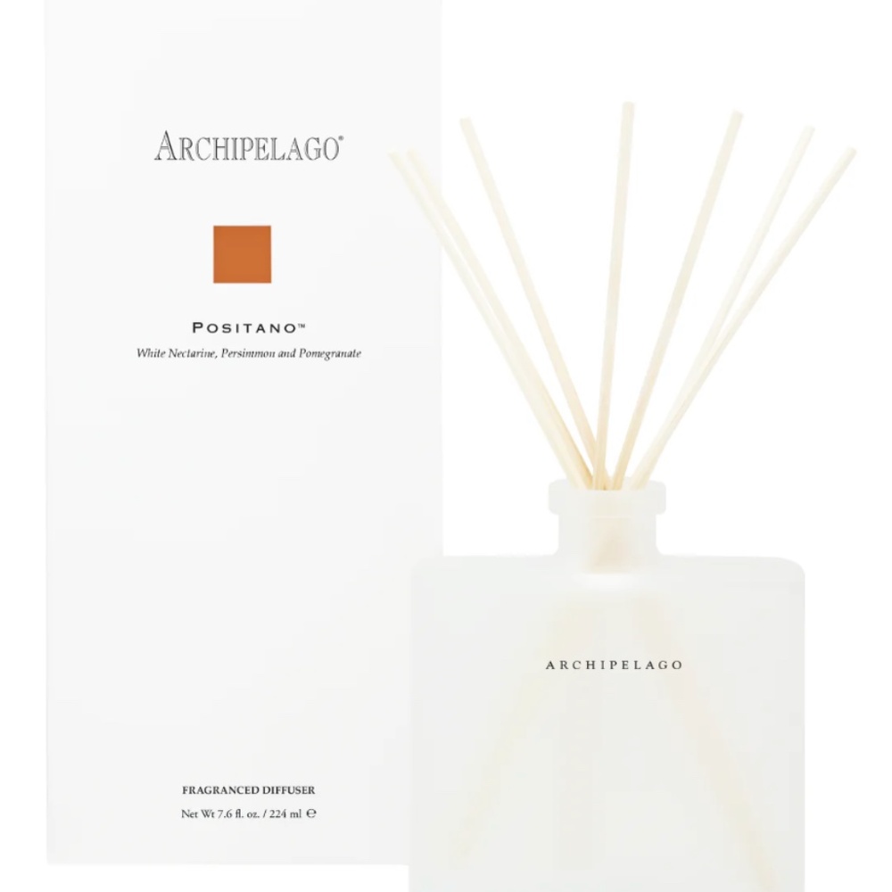 Archipelago 7.6 fl. oz. Positano Diffuser